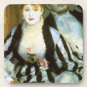 Dessous-de-verre "Le théâtre Box (Devant)