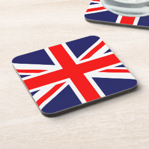 Dessous-de-verre Le Union Jack classique