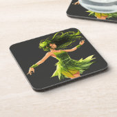 Dessous-de-verre Le Whisper of the Wind (Côté gauche)