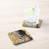 Dessous-de-verre Le zèbre de Burchell (Côté Droit)