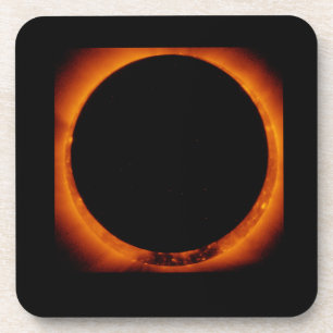 DESSOUS-DE-VERRE L'ECLIPSE