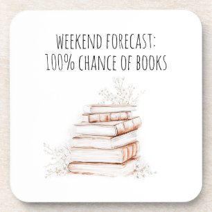 Dessous-de-verre Lecture du week-end Lover