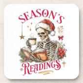 Dessous-de-verre Lectures de saison (Devant)