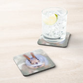 Dessous-de-verre L'écureuil vous regarde du bas vers le haut (Côté Droit)