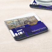 Dessous-de-verre leDesignCentre décor art  (Côté gauche)