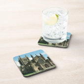 Dessous-de-verre L'église de cathédrale de Vierge Marie béni (Côté Droit)