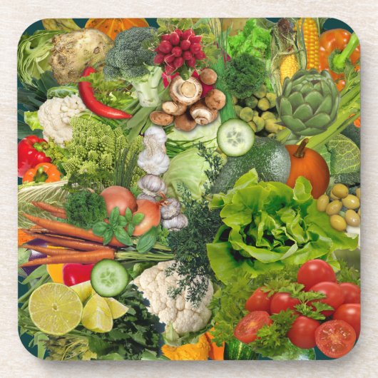 Dessous-de-verre Légume (Devant)