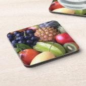 Dessous de verre Légume et fruits (Côté gauche)