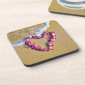 Dessous-de-verre Lei Heart (Côté gauche)