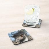 Dessous-de-verre L'émeu (Côté Droit)