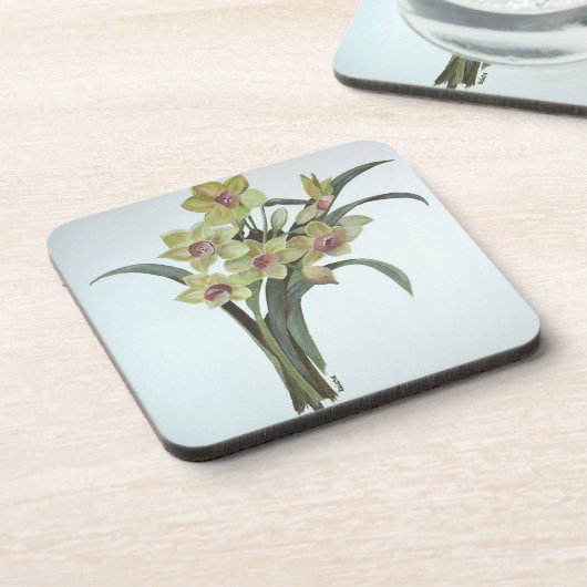 Dessous-de-verre Lent Lily (Côté gauche)