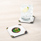 Dessous-de-verre leo zodiaque (Côté Droit)