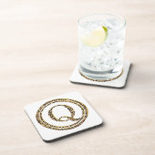 Dessous-de-verre Leopard Q (Côté Droit)