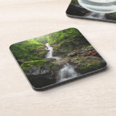 Dessous-de-verre Les cascades | Parc national du Mont Phayao (Côté gauche)