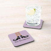 Dessous-de-verre Les chaussures de Whimsy Witch (Côté Droit)