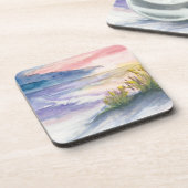 Dessous-de-verre Les Coasters de Sunrise (Côté gauche)
