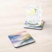 Dessous-de-verre Les Coasters de Sunrise (Côté Droit)