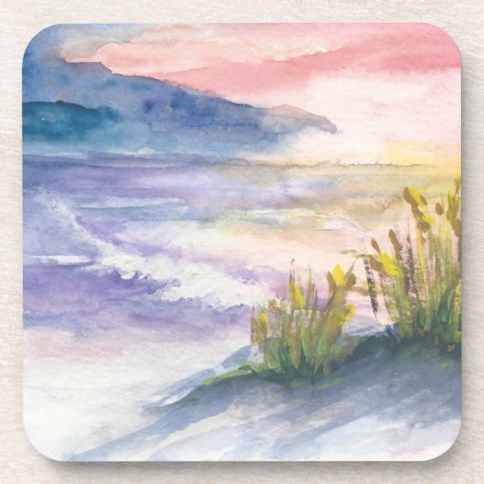 Dessous-de-verre Les Coasters de Sunrise (Devant)