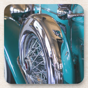 Dessous-de-verre Les Etats-Unis, Indiana, auburn : Auburn, corde,