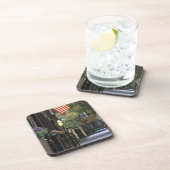 Dessous-de-verre Les Etats-Unis, le Massachusetts, Boston, colline (Côté Droit)