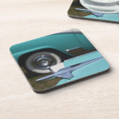 Dessous-de-verre Les Etats-Unis, le Massachusetts, Gloucester. (Côté gauche)