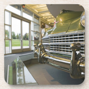 Dessous-de-verre Les Etats-Unis, Michigan, Auburn Hills : Walter P.