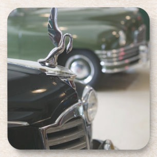 Dessous-de-verre Les Etats-Unis, Ohio, Dayton : Musée de Packard d