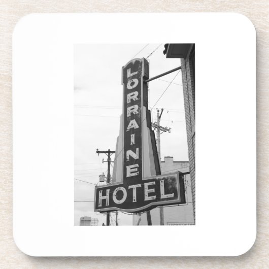 Dessous-de-verre Les Etats-Unis, Tennessee, Memphis : Droits (Devant)