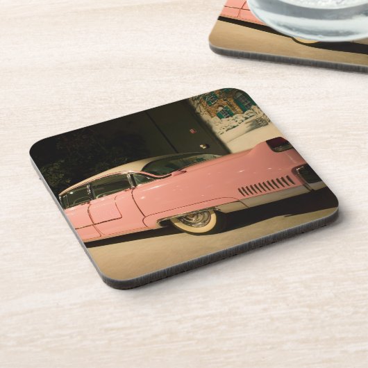 Dessous-de-verre Les Etats-Unis, Tennessee, Memphis, Elvis Presley (Côté gauche)