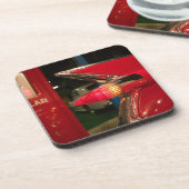 Dessous-de-verre Les Etats-Unis, Tennessee, Memphis, Elvis Presley (Côté gauche)