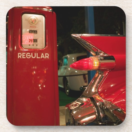 Dessous-de-verre Les Etats-Unis, Tennessee, Memphis, Elvis Presley (Devant)