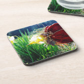 Dessous-de-verre Les fées dans les jonquilles (Côté gauche)