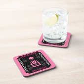 Dessous-de-verre Les femmes arpenteuses (Côté Droit)