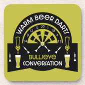 Dessous-de-verre Les fléchettes de pub classiques (Devant)