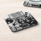 Dessous-de-verre Les Lèvres Qui Touchent Le Liqueur Ne Toucheront P (Côté gauche)