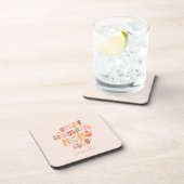 Dessous-de-verre Les mamans sur-stimulées (Côté Droit)