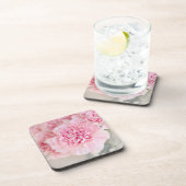 Dessous-de-verre Les oeillères roses (Côté Droit)