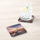 Dessous-de-verre Les phares | Bodie Island Outerbanks (Côté Droit)