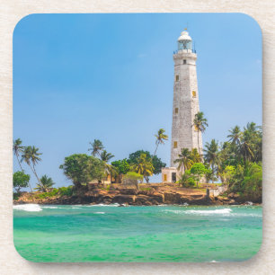 Dessous-de-verre Les phares   Dewundara Sri Lanka