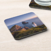 Dessous-de-verre Les phares | Phare Cap Brett Nouvelle-Zélande (Côté gauche)