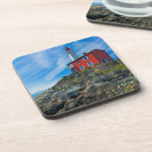 Dessous-de-verre Les phares | Victoria Harbour Vancouver Island (Côté gauche)