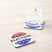 Dessous-de-verre Les pires élections jamais (Côté Droit)