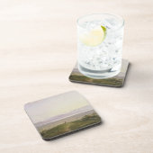 Dessous-de-verre Les plaines du marathon, 1834 (graphite et la (Côté Droit)