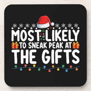 Dessous-de-verre Les Plus Susceptibles D'Atteindre Un Sommet À Noël