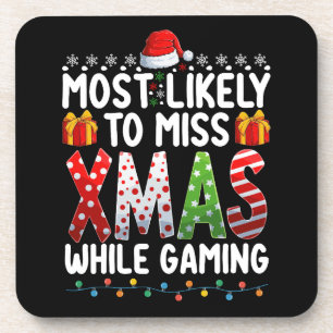 Dessous-de-verre Les Plus Susceptibles De Manquer Les Noël Pendant 