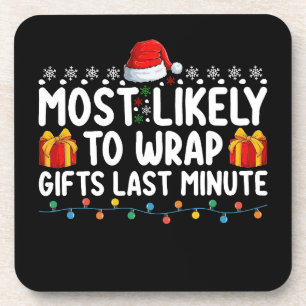 Dessous-de-verre Les Plus Susceptibles D'Envelopper Des Cadeaux Der