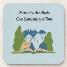 Les souvenirs sont faits un camping à la fois