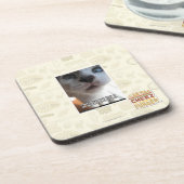 Dessous-de-verre L'espace personnel (Côté gauche)