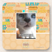 Dessous-de-verre L'espace personnel (Devant)