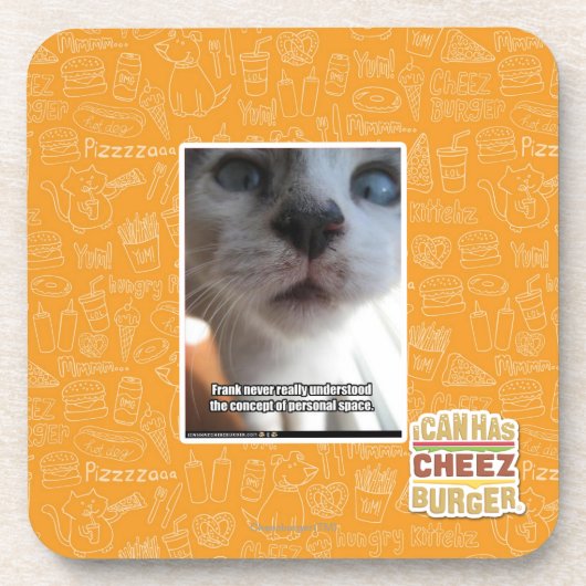 Dessous-de-verre L'espace personnel (Devant)